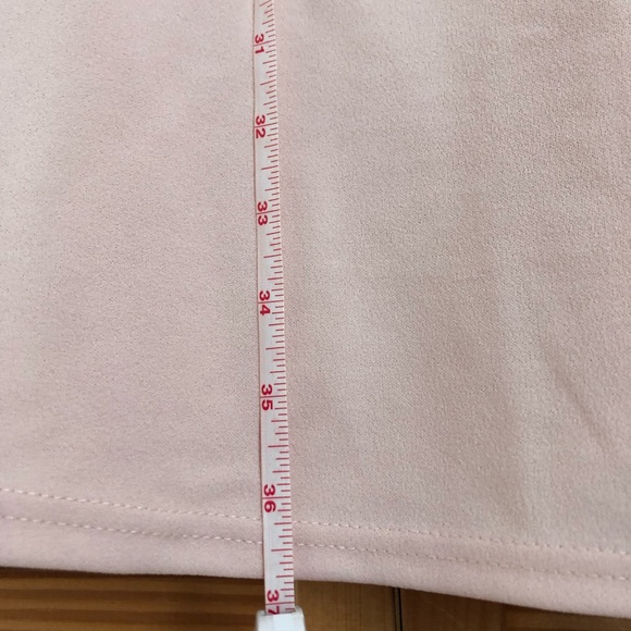 ASOS Maternity Blush Pink Dress - Picture 7 of 7